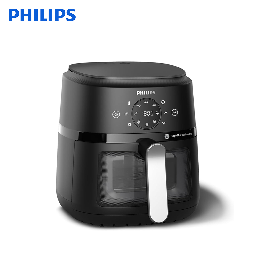 PHILIPS 2000 Series XL Window Air Fryer NA231/00 (6.2L)