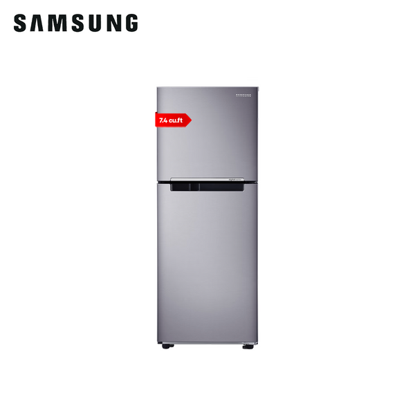 Samsung 7.4 cu.ft. Top Mount Freezer Refrigerator - Moist Fresh Zone (RT20FARVDSA/TC)