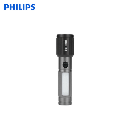 Philips Rechargeable LED Flashlight SFL2153/56