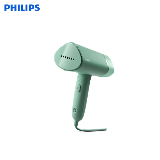 Philips 3000 Series Foldable Handheld Garment Steamer (STH3010/70)
