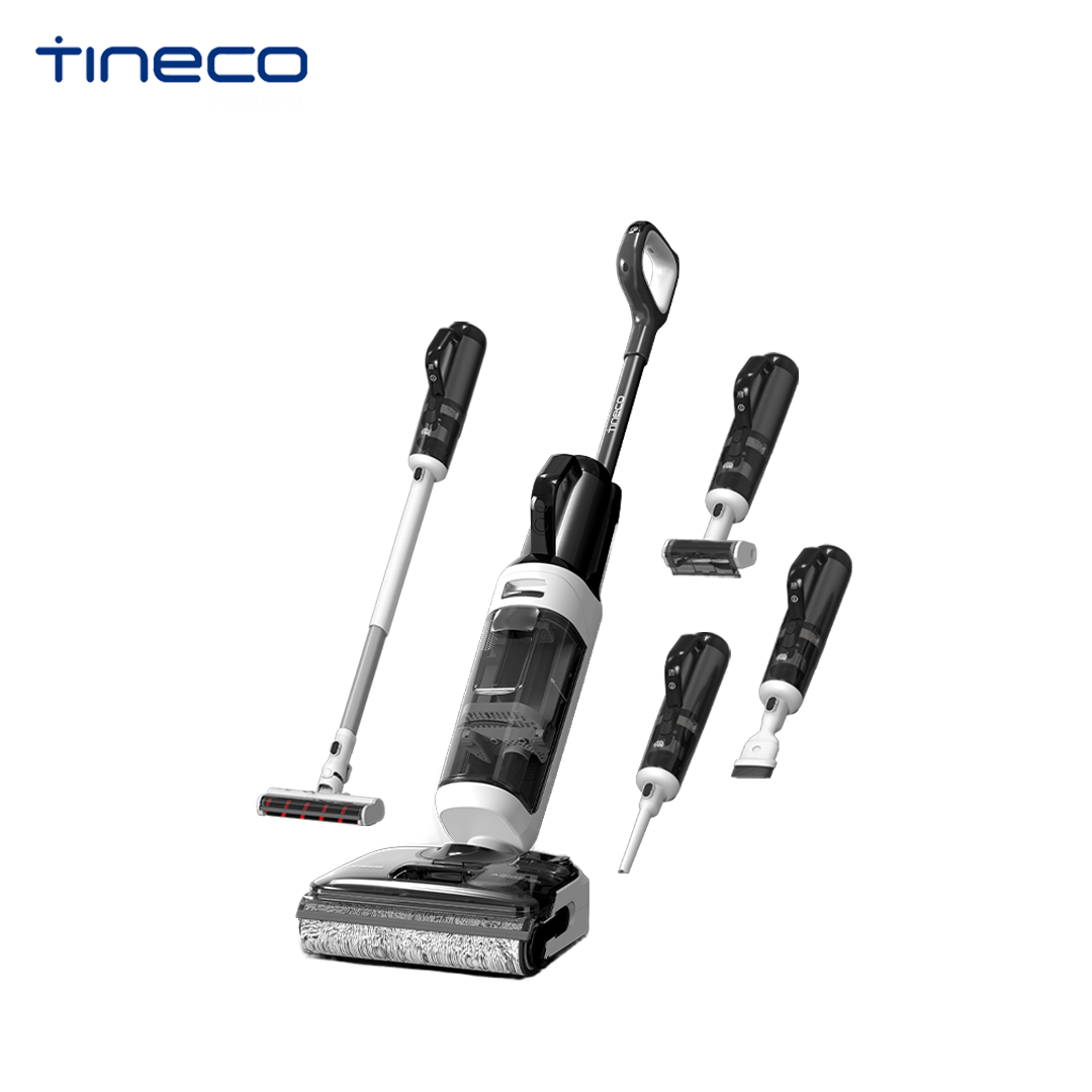 Tineco FLOOR ONE i6 Power Kit Wet Dry Vacuum Cleaner