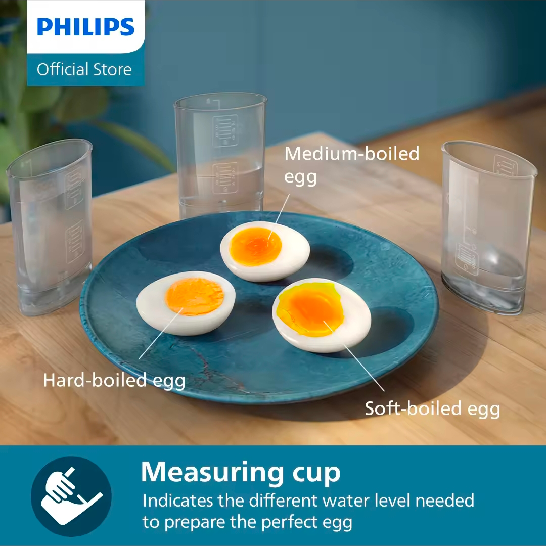 PHILIPS Egg Cooker HD9137/91