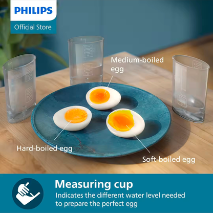PHILIPS Egg Cooker HD9137/91