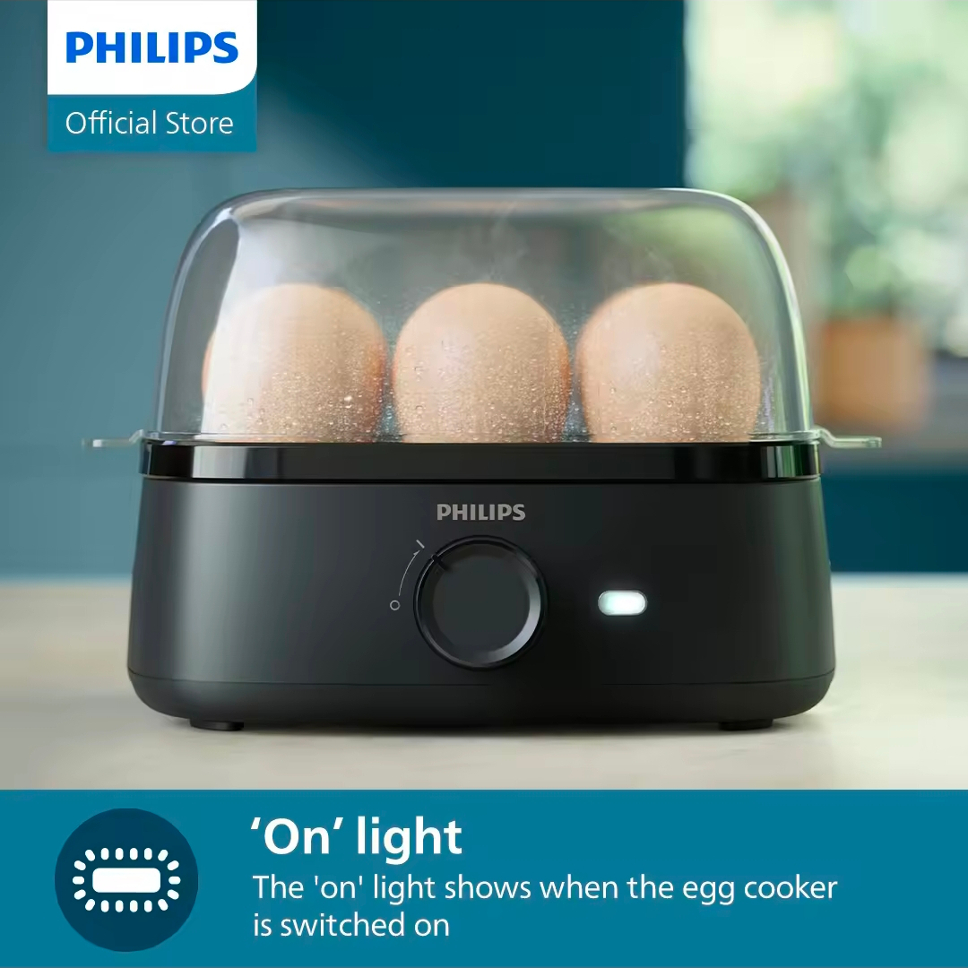 PHILIPS Egg Cooker HD9137/91