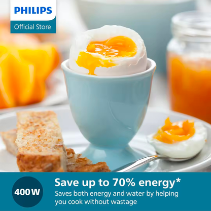 PHILIPS Egg Cooker HD9137/91