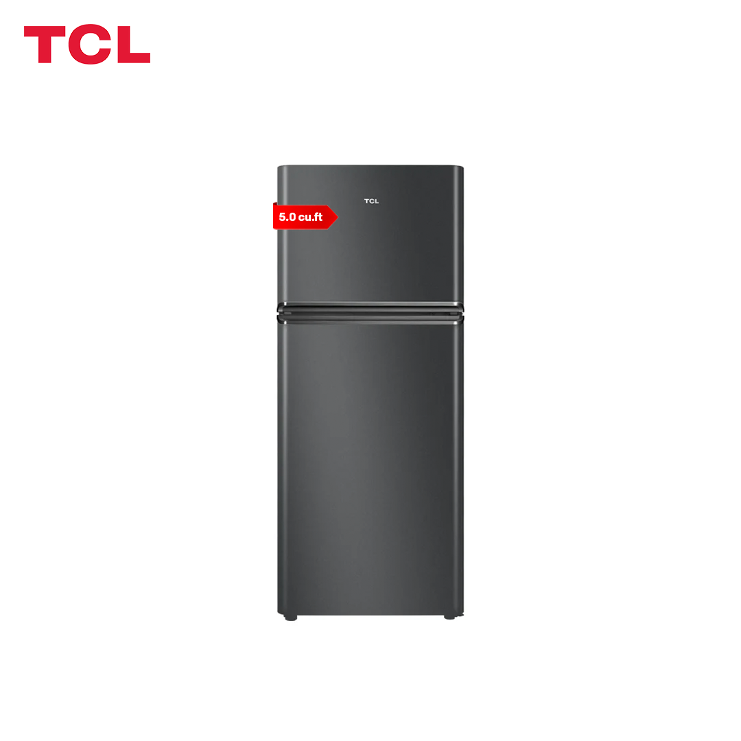 TCL 5 Cu. Ft. Two Door Refrigerator TRF-118PH