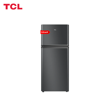 TCL 5 Cu. Ft. Two Door Refrigerator TRF-118PH