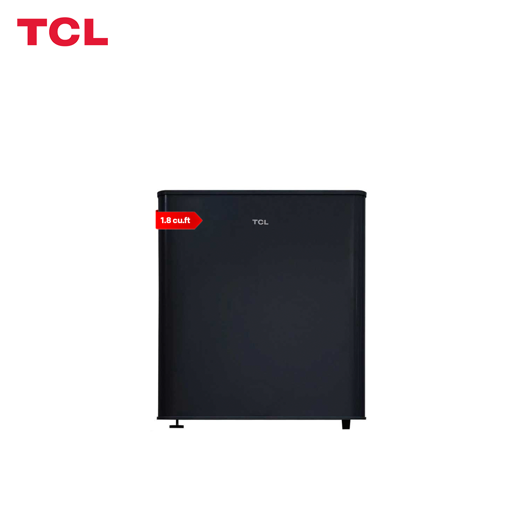 TCL 1.8 cu.ft. Single-Door Refrigerator TR-59PHB