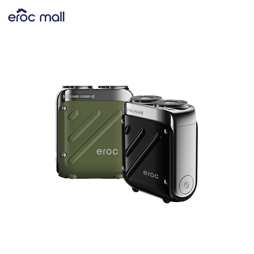 EROC Traveller Shaver Portable Mini Trendy Shaver