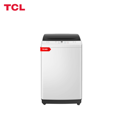 TCL Top Loading Washing Machine - TWA65-F106TLW, TWA75-F107TLW