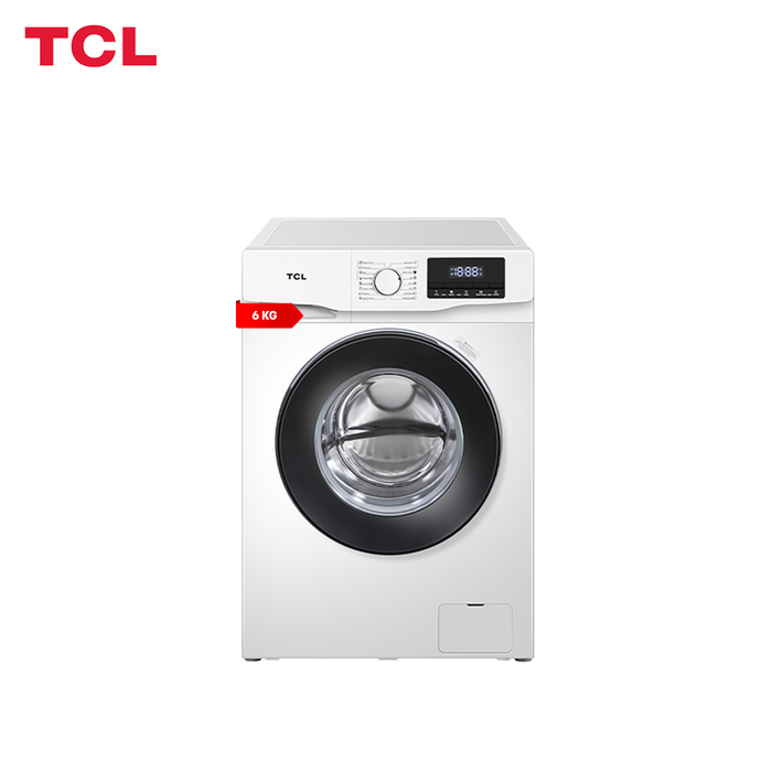 TCL 6.5/7.5kg Front Load Inverter Washing Machine