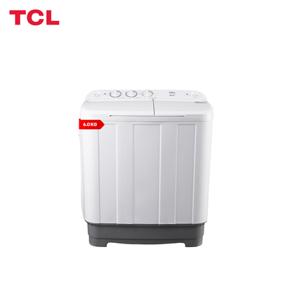 TCL Twin Tub Washing Machine - TWT-60Z1