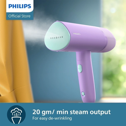 PHILIPS 3000 Series Compact Handheld Steamer STH3010/30