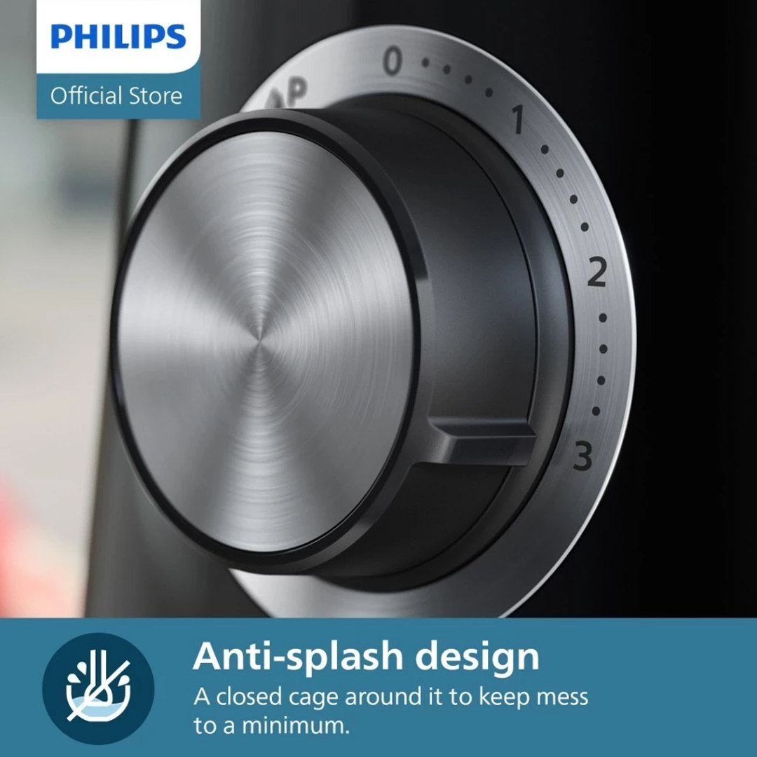 PHILIPS Series 3000 Blender HR3030/00 (2.0L, Plastic Jar)