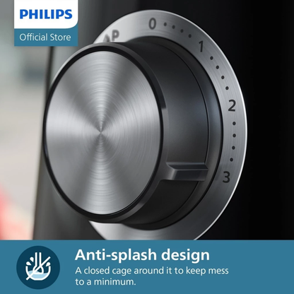 PHILIPS Series 3000 Blender HR3030/00 (2.0L, Plastic Jar)