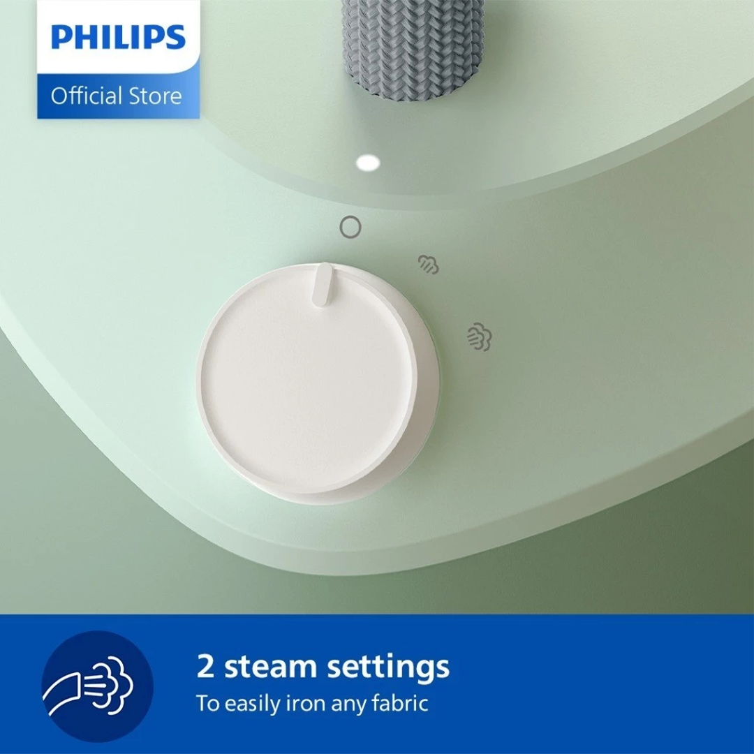 PHILIPS 1000 Series Stand Steamer STE1010/70 (1600W)