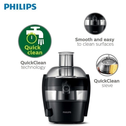 PHILIPS Compact Juicer HR1832/00 (1.5L)