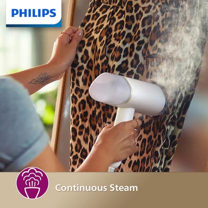 PHILIPS 3000 Series Foldable Handheld Steamer STH3020/10