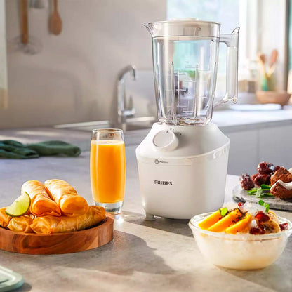 PHILIPS Series 3000 Blender HR2041/10 (1L, ProBlend System)