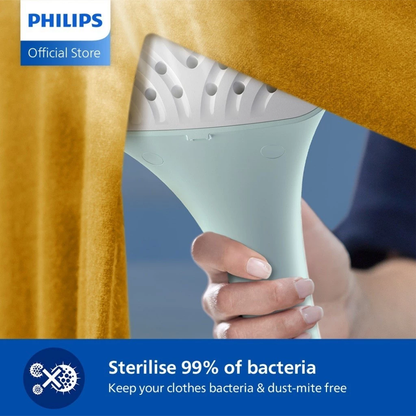 PHILIPS 1000 Series Stand Steamer STE1010/70 (1600W)