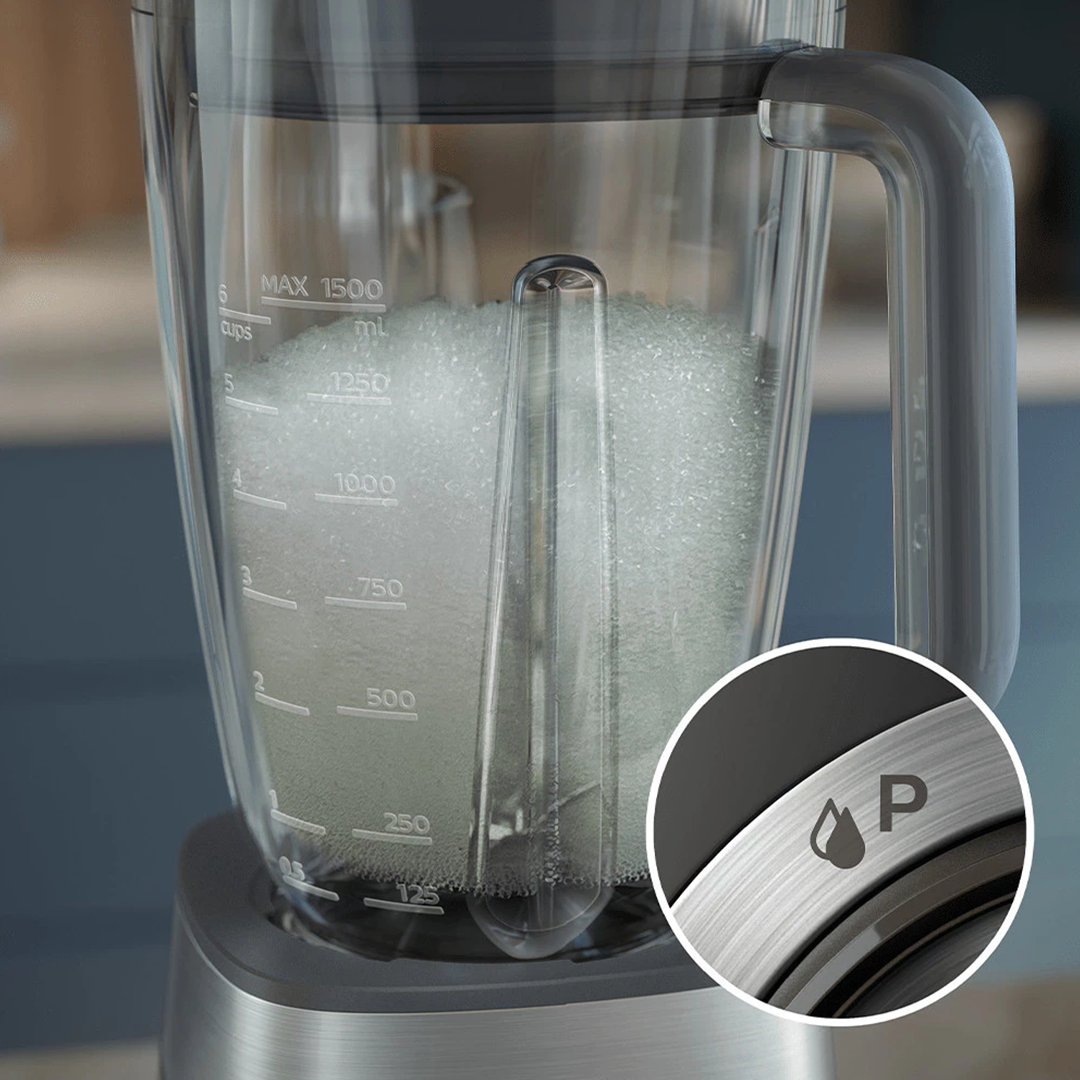 PHILIPS Series 3000 Blender HR3030/00 (2.0L, Plastic Jar)