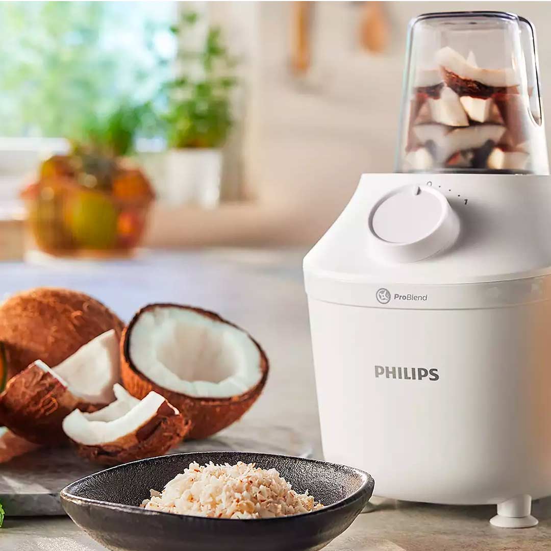 PHILIPS Series 3000 Blender HR2041/10 (1L, ProBlend System)