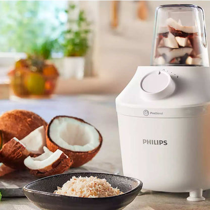 PHILIPS Series 3000 Blender HR2041/10 (1L, ProBlend System)