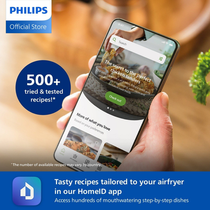 PHILIPS 1000 Series 3.2L Air Fryer (NA110/00)
