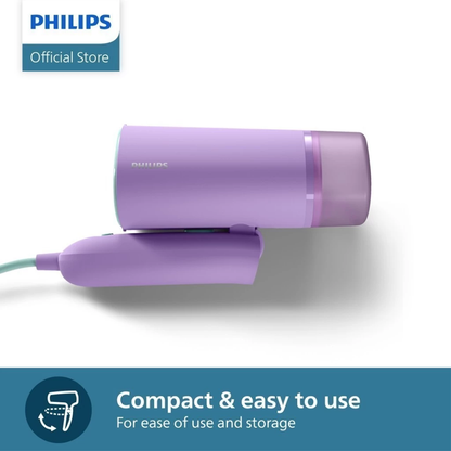 PHILIPS 3000 Series Compact Handheld Steamer STH3010/30