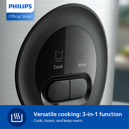PHILIPS Rice Cooker HD3213/31 (2.0L)
