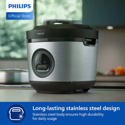 PHILIPS Rice Cooker HD3213/31 (2.0L)
