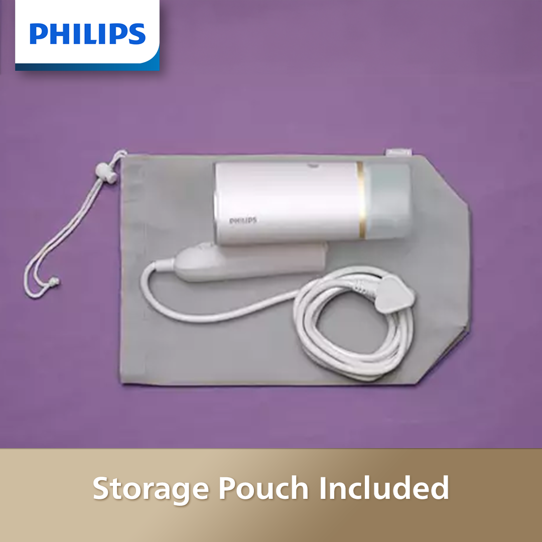 PHILIPS 3000 Series Foldable Handheld Steamer STH3020/10