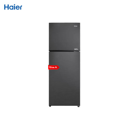 Haier HRF-IVF220VNF Fresh Cooling No Frost Twin Inverter Two Door Refrigerator (7.5 cu.ft./211L)