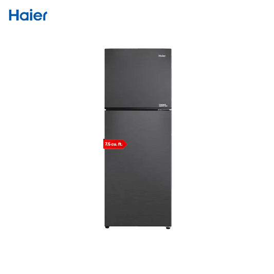 Haier HRF-IVF220VNF Fresh Cooling No Frost Twin Inverter Two Door Refrigerator (7.5 cu.ft./211L)