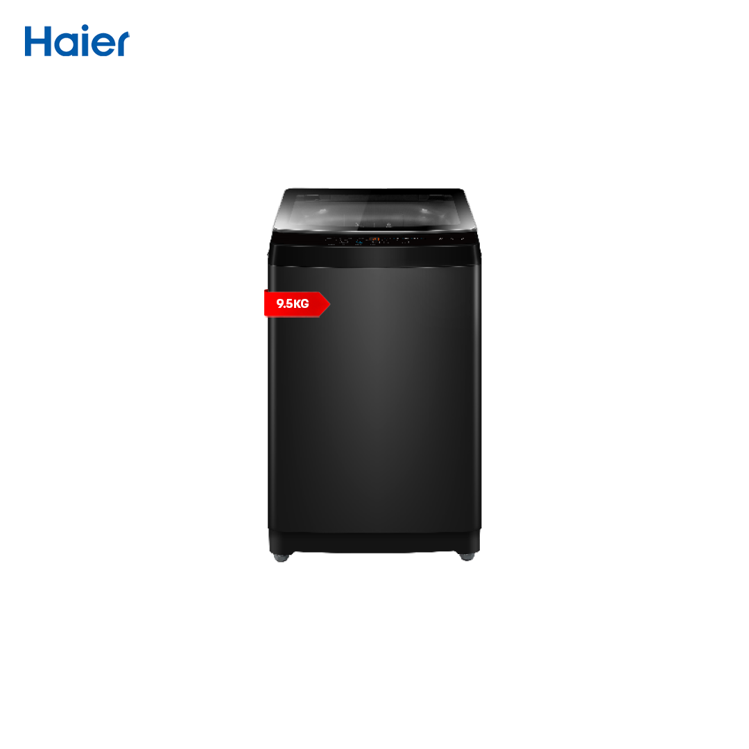 Haier HWM95-B326B NZP Fully Automatic Inverter Top Load Washing Machine
