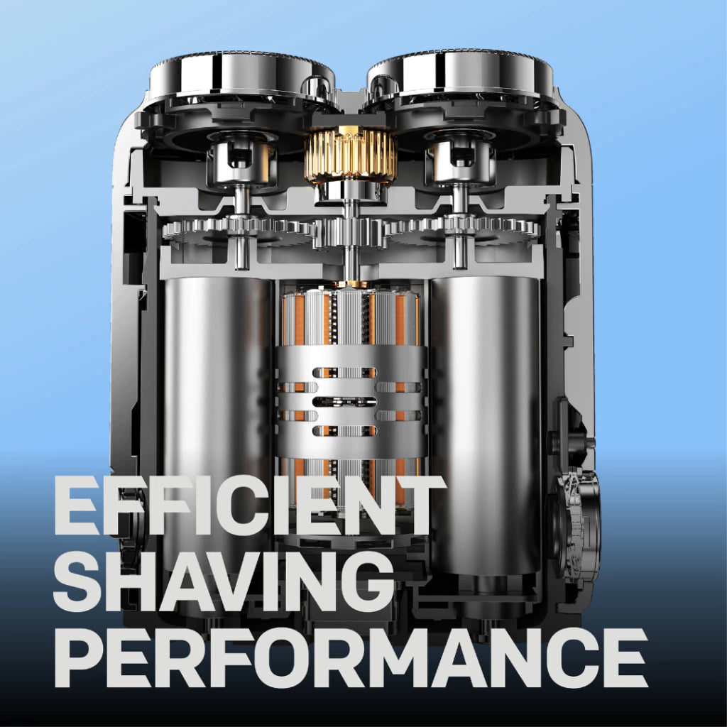 EROC Traveller Shaver Portable Mini Trendy Shaver