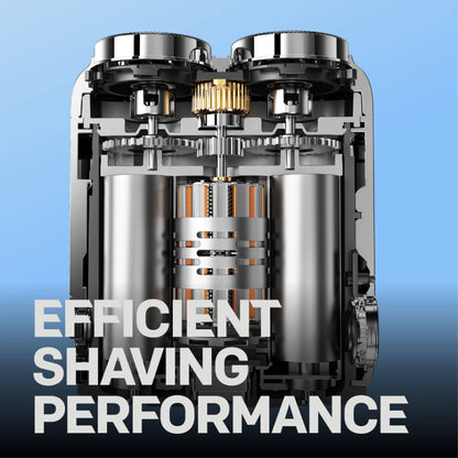EROC Traveller Shaver Portable Mini Trendy Shaver