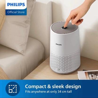 PHILIPS Compact Air Purifier AC0650/10 (HEPA Filter)