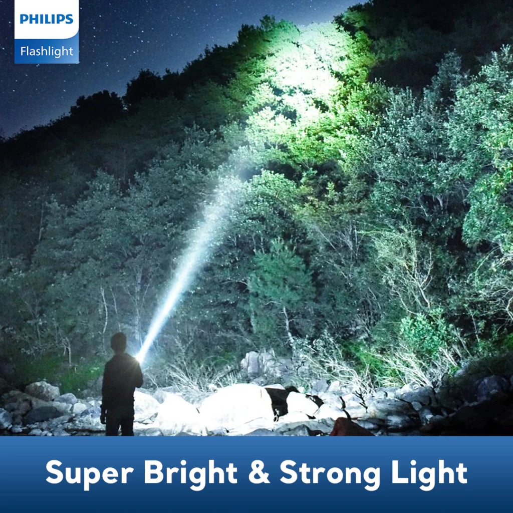 PHILIPS Flashlight SFL1181/56