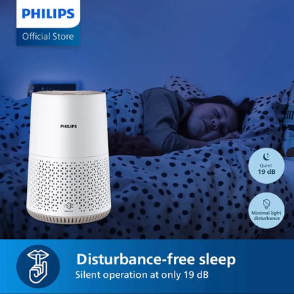 PHILIPS Compact Air Purifier AC0650/10 (HEPA Filter)