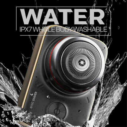 EROC Camerist Shaver Gift Set Portable Mini Trendy Shaver