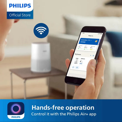 PHILIPS Compact Air Purifier AC0650/10 (HEPA Filter)