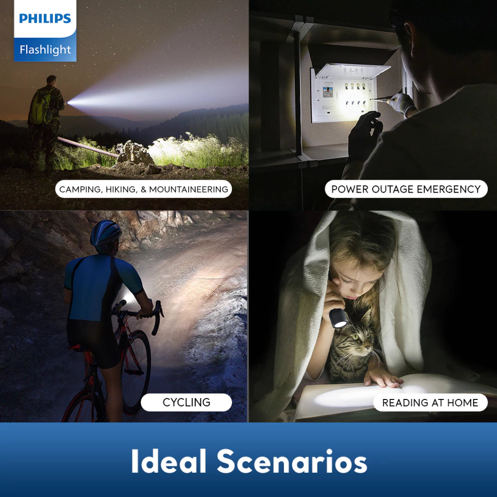 PHILIPS Flashlight SFL1181/56