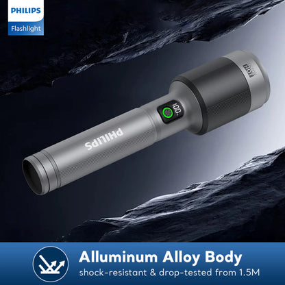 PHILIPS Zoomable XL Flashlights SFL5102-56