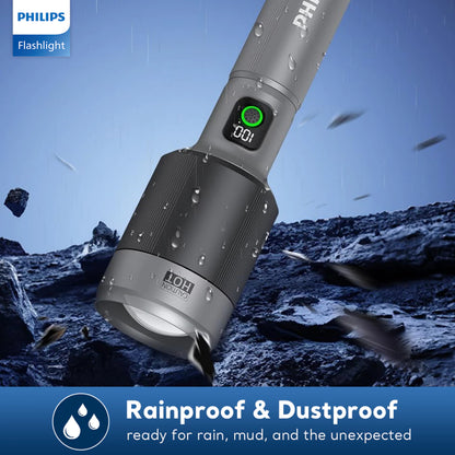 PHILIPS Zoomable XL Flashlights SFL5102-56