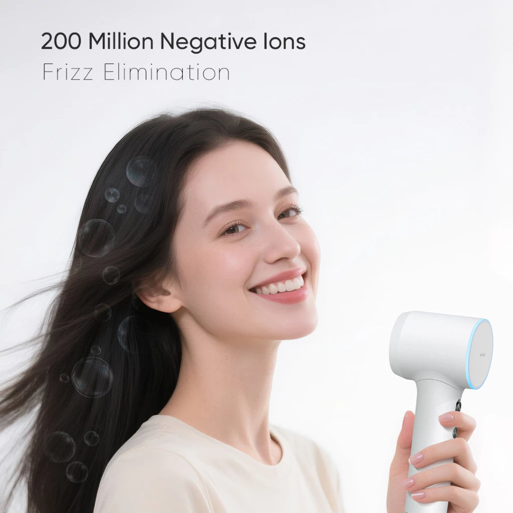 EROC Air High-Speed Hair Dryer (Lightweight Compact Design)