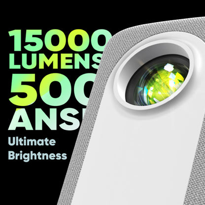 EROC Max SE Gimbal Projector (1080P Full HD, 15000 Lumens)