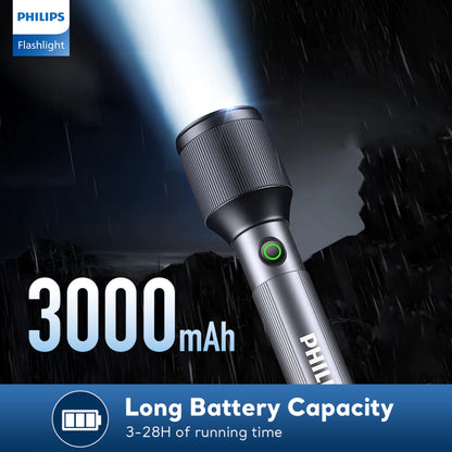 PHILIPS Zoomable Flashlight Original SFL 2143-56