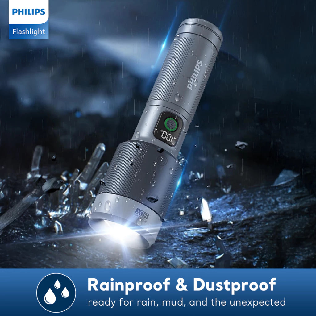 PHILIPS Zoomable L Flashlights SFL5101-56