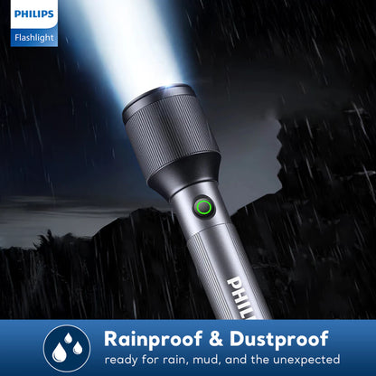 PHILIPS Zoomable S Flashlight SFL2141-56